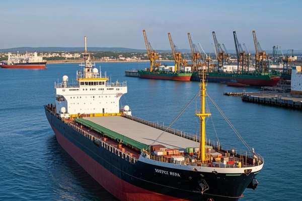 费先生求购7000-10000顿干货船一艘