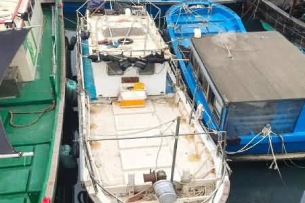 二手船价格的影响因素