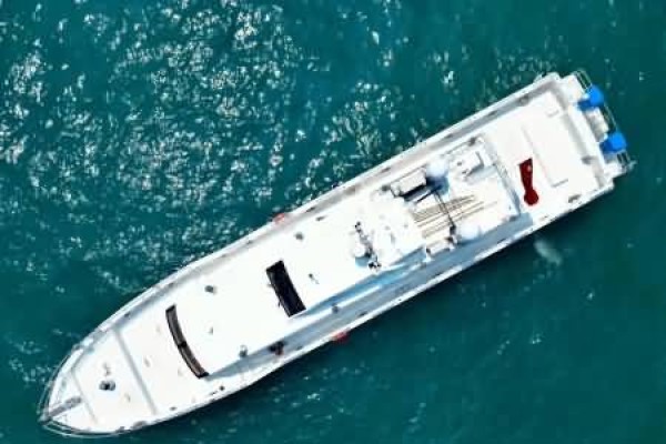 船舶二手配件市场火